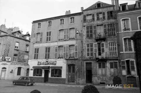 Maison natale de Verlaine (Metz)